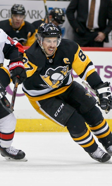 Penguins top Senators 4-0 to earn home-ice in 1st round